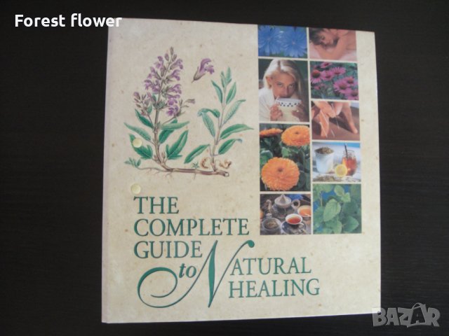 Книга/Класьор - The Complete Guide to Natural Healing, снимка 1 - Енциклопедии, справочници - 37516127