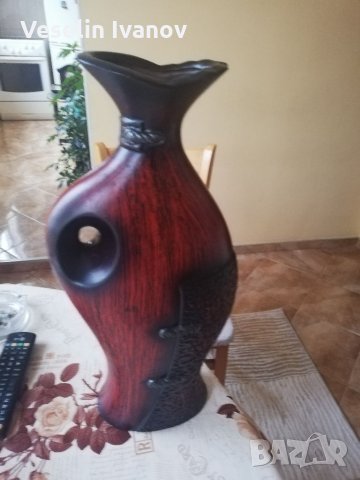 Стара ваза, снимка 2 - Вази - 35387608