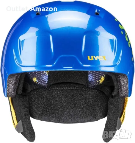 uvex Heyya унисекс тийнейджърска ски каска

, снимка 2 - Зимни спортове - 49607214