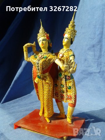 Фигурки, Екзотични, Източна Азия,Скулптура, снимка 12 - Антикварни и старинни предмети - 37180787