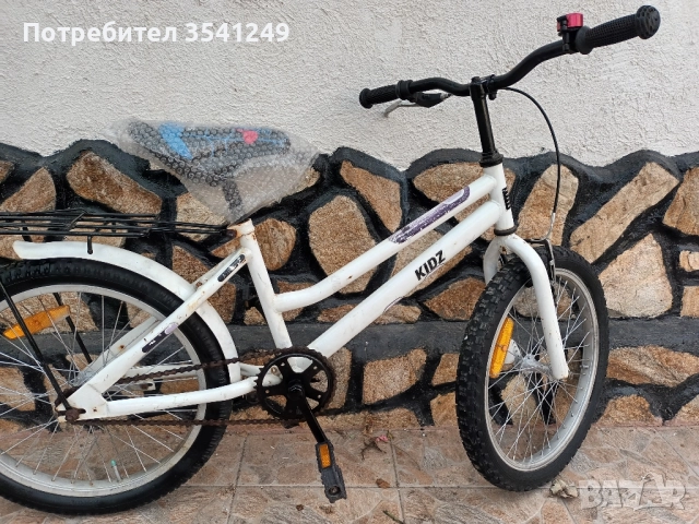 велосипед 20", снимка 8 - Велосипеди - 52144940