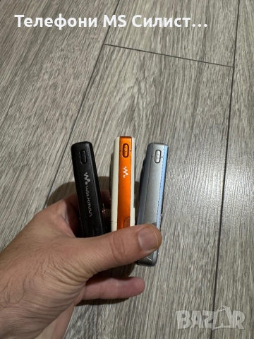Sony Ericsson W800i W810i D750i, снимка 7 - Sony Ericsson - 52854711