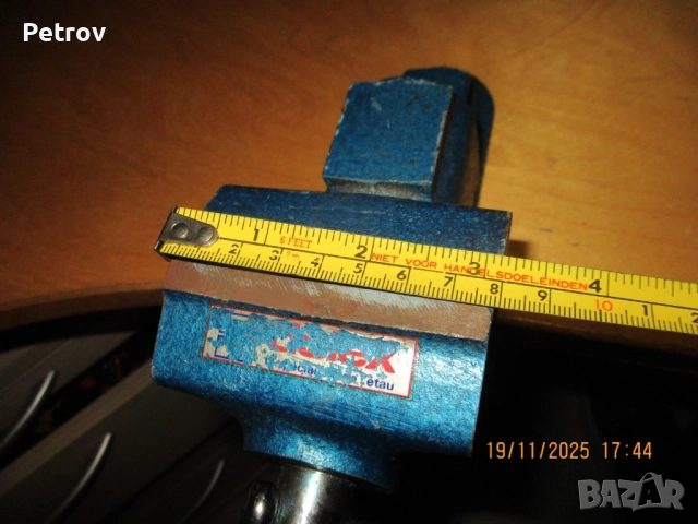 DOLEX - MADE IN FRANCE - КАЧЕСТВЕННО ФРЕНСКО Менгеме от Германия !!! ORIGINAL DOLEX - France !!!!!!!, снимка 3 - Менгемета - 52633990