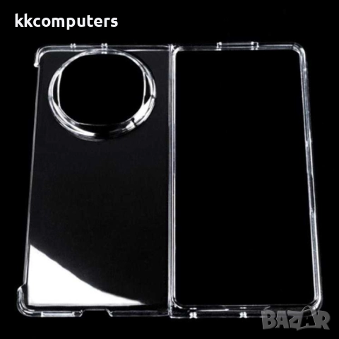 Huawei Mate X6 Удароустойчив PC/ Transparent Калъф и Протектор, снимка 6 - Калъфи, кейсове - 51955331