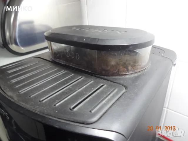 кафеавтомат krups ESSENTIAL EA815, снимка 3 - Кафемашини - 50085716