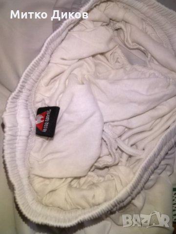 Футболен екип тениска и гащета Ле Кок Спортиф размер Л, снимка 5 - Футбол - 30754186