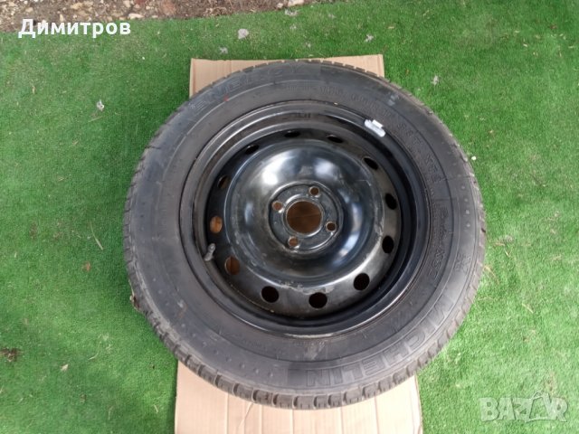 Гума с джанта, снимка 1