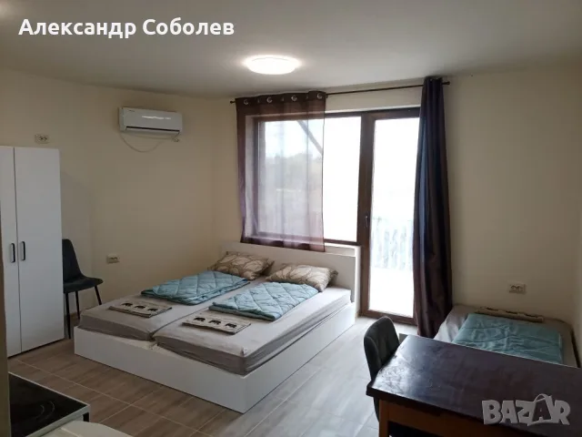  наем 1-стаен апартамент в жилищен комплекс  язовир Николаевка