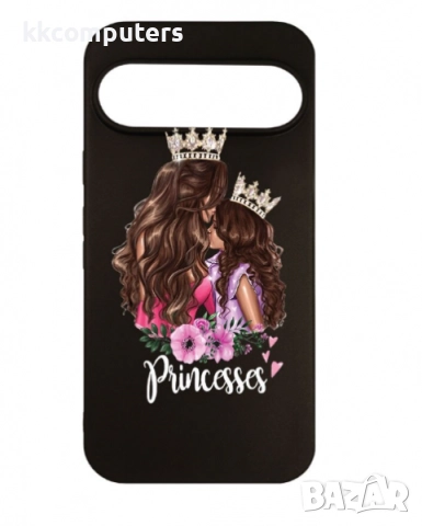 Калъф силикон Queens за iPhone 17 Pro Max 6.9 Баркод : 3132744