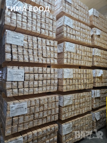 Дървена ламперия АВ, снимка 2 - Облицовки - 53139428