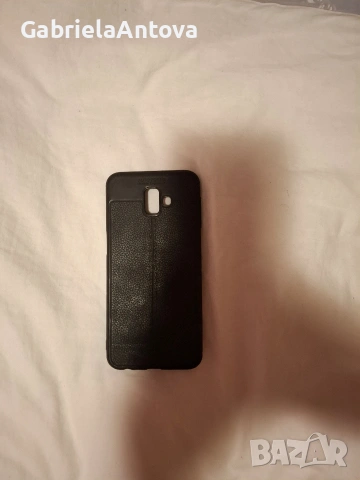 Samsung Galaxy j6+ и калъф , снимка 6 - Samsung - 54307535