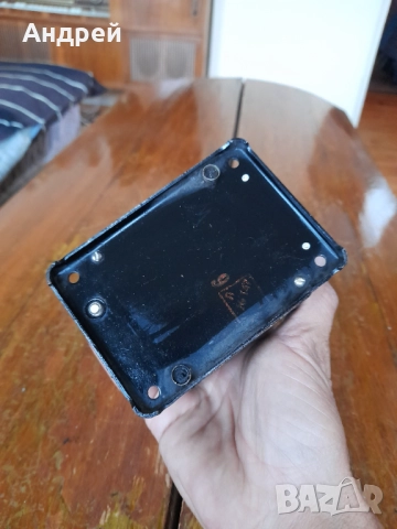 Старо добавъчно съпротивление ДС-Р102, снимка 6 - Други ценни предмети - 52311024