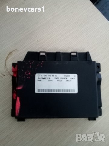 Електронен блок скоростна кутия за Мерседес Mercedes C-class W202 E-class 210, снимка 2 - Части - 42400687