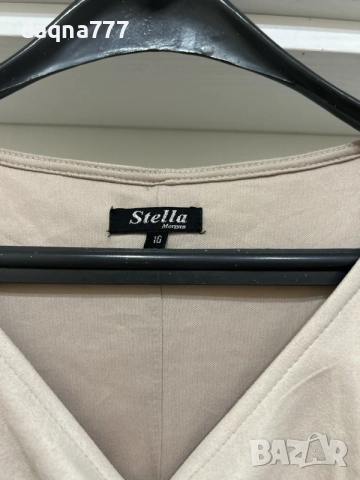 Рокля/ туника Stella Morgan Англия, снимка 9 - Туники - 55778224