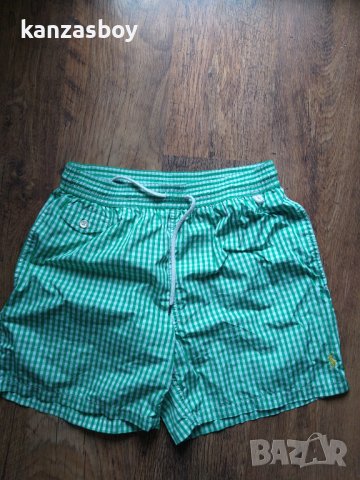 polo ralph lauren - страхотни плажни панталони , снимка 5 - Спортни дрехи, екипи - 40751754