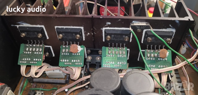  Стъпало KENWOOD M2A, снимка 9 - Ресийвъри, усилватели, смесителни пултове - 54070257