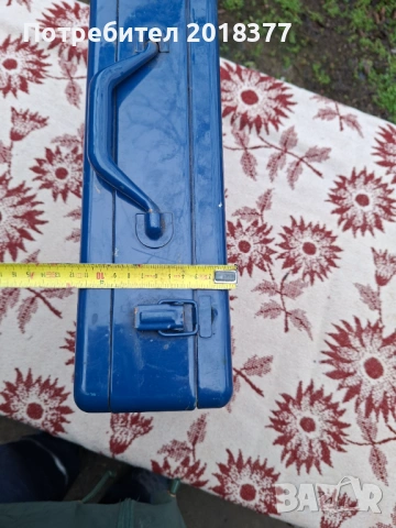 TRAGE-CASTEN/MULTITALENT-GERMANY/оригиналени металени куфари, снимка 13 - Куфари с инструменти - 31311363