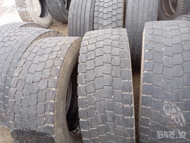 гуми за Камиони 315/70R22.5, снимка 2 - Гуми и джанти - 52883076