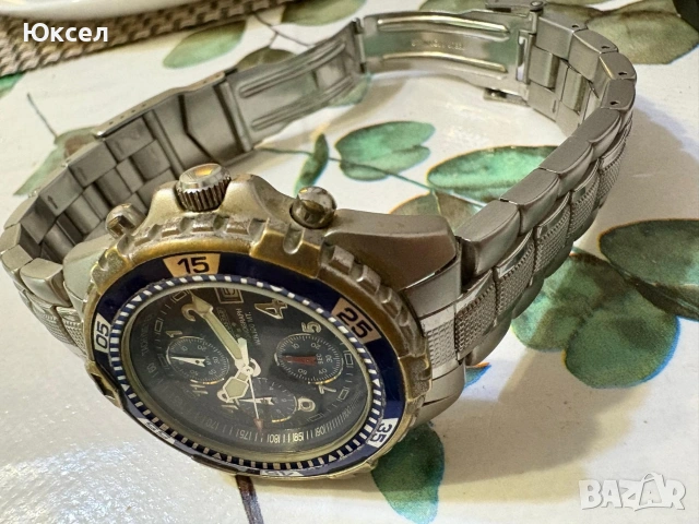 Мъжки часовник CHRONOSTAR, снимка 3 - Мъжки - 53891009