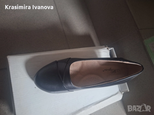 нови обувки Мегияс на платформа , снимка 4 - Дамски ежедневни обувки - 52814479