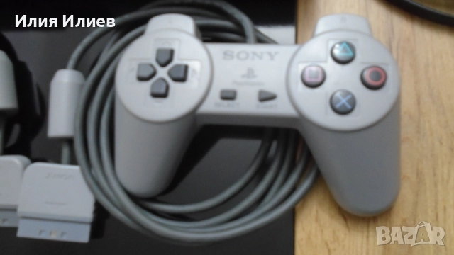 Sony PlayStation 1 SCPH-9002 PAL JAPAN, снимка 2 - PlayStation конзоли - 52393109