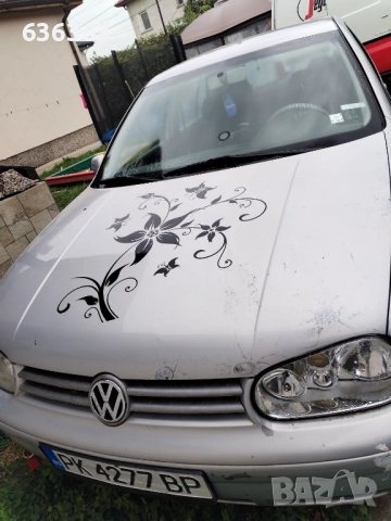 Продавам Фолцваген голф 4 1600 куб /101 к.с /2000г., снимка 3 - Автомобили и джипове - 51678282