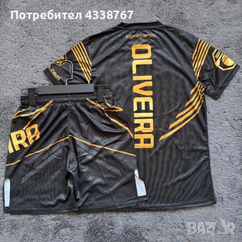 ММА екип Чарлс Оливейра , снимка 6 - Други - 51383015