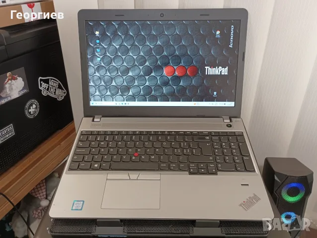 Лаптоп Lenovo ThinkPad E570 – 15.6  Core i5-7200U