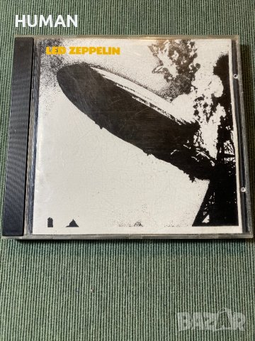 LED ZEPPELIN , снимка 2 - CD дискове - 42575484