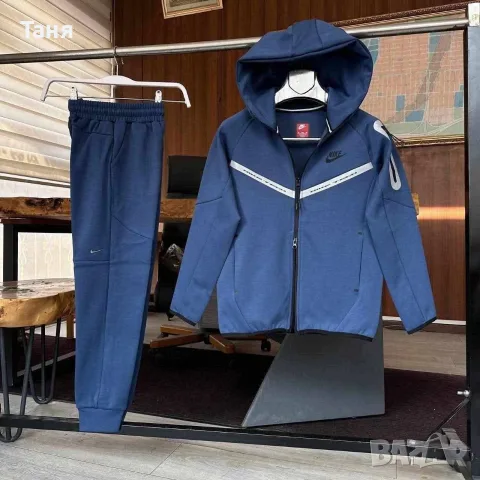 Детски спортни екипи Nike Tech , снимка 3 - Детски комплекти - 56179493