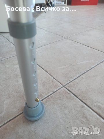 Стол за баня, снимка 4 - Тоалетни столове - 35464396