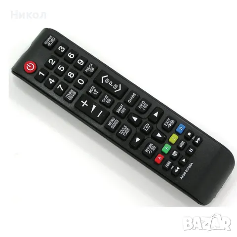 ДИСТАНЦИОННО ЗА ТЕЛЕВИЗОР SAMSUNG, AA59-00786A, снимка 3 - Дистанционни - 50060467