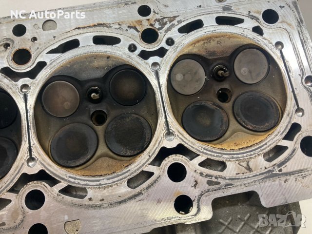 Цилиндрова глава за Mercedes Мерцедес А W176 B W246 клас 1.6 бензин R2700160600 2015, снимка 6 - Части - 39085922