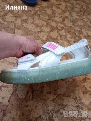 Puma. Маратонки. Сандали. Пума, снимка 3 - Маратонки - 50698153