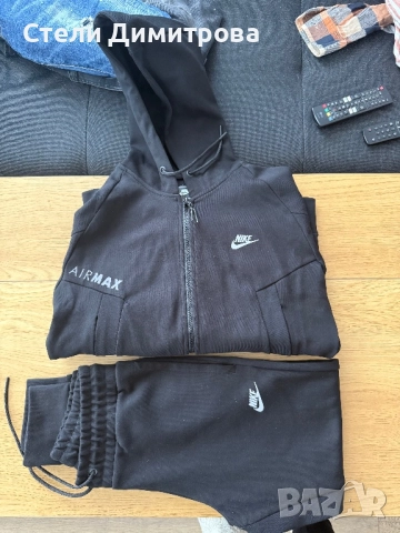 ОРИГИНАЛЕН мъжки екип NIKE /S 