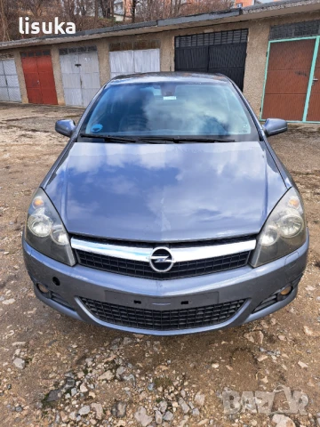 Предна броня за Опел Астра Н , снимка 5 - Части - 51265194