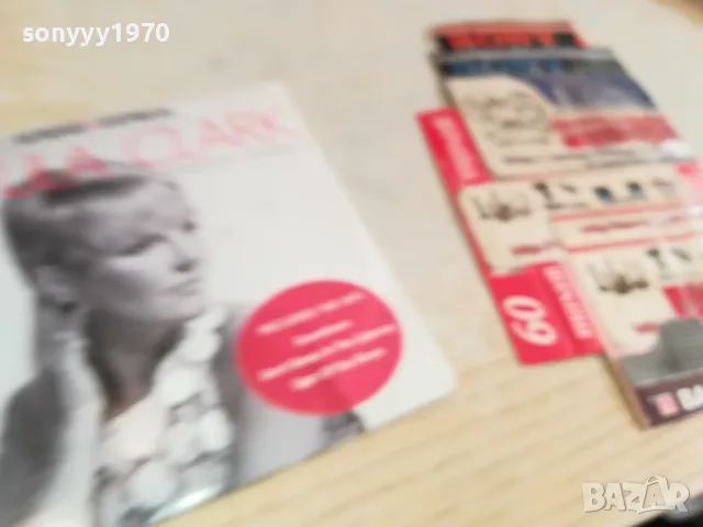 PETULA CLARK CD 1903251627, снимка 4 - CD дискове - 49560043