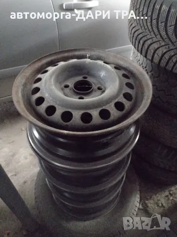 Джанти метални за Опел Корса/Комбо 14"цола