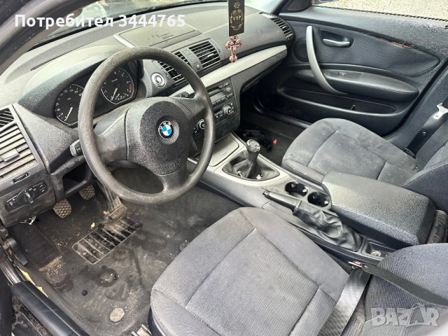 Bmw e87 116i на части , снимка 5 - Автомобили и джипове - 53995309