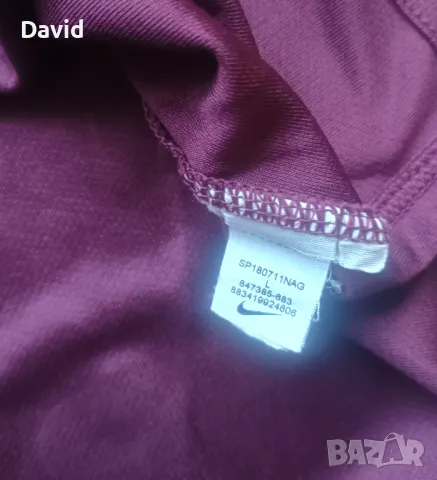 Оригинална юношеска фланелка на Барселона 17/18 Third Jersey, снимка 5 - Футбол - 49940990