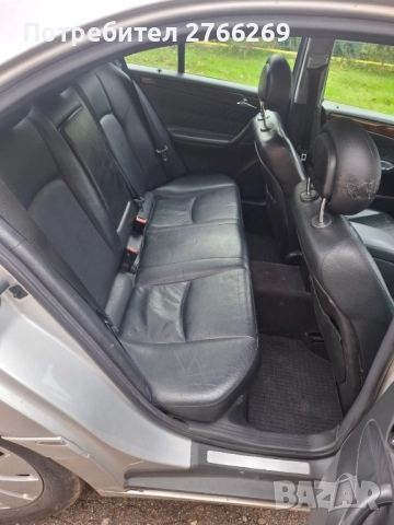 Мерцедес Ц200, снимка 7 - Автомобили и джипове - 52492938