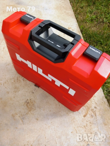 Hilti BX 3-L Пушка за директен монтаж , снимка 11 - Други инструменти - 52918120