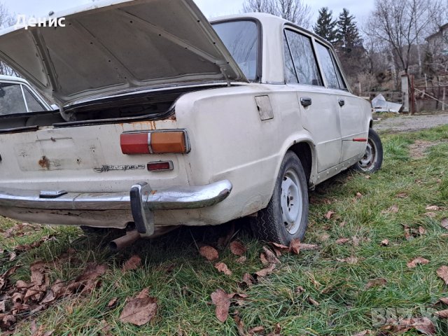 Лада 2101 на части, снимка 2 - Автомобили и джипове - 38854301