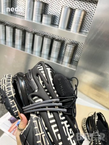 Balmain 2022 (реплика) Unisex 35-45 , снимка 8 - Маратонки - 37896699