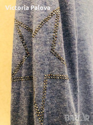 Невероятна жилетка SAINT TROPEZ, снимка 4 - Жилетки - 31292850