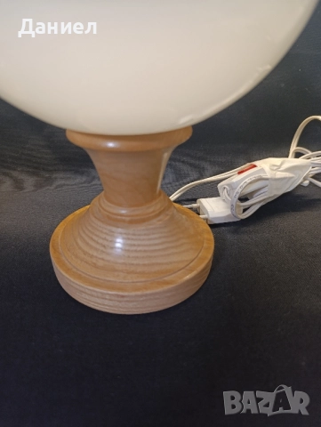 Ретро настолни лампи, снимка 3 - Антикварни и старинни предмети - 51628982
