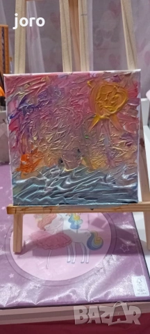 картина за продажба, снимка 2 - Картини - 53066853