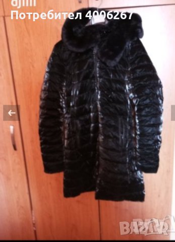Зимно яке с две лица м-л , снимка 2 - Якета - 44442992