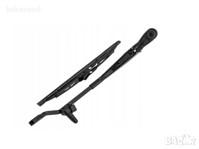 Задно рамо с чистачка за Hyundai Santa Fe MK1 (2001-2006), снимка 2 - Части - 51766597