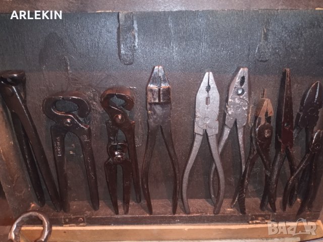 Инструменти., снимка 6 - Ключове - 34031176